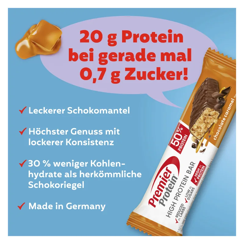 High Protein Bar
