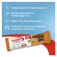 High Protein Bar