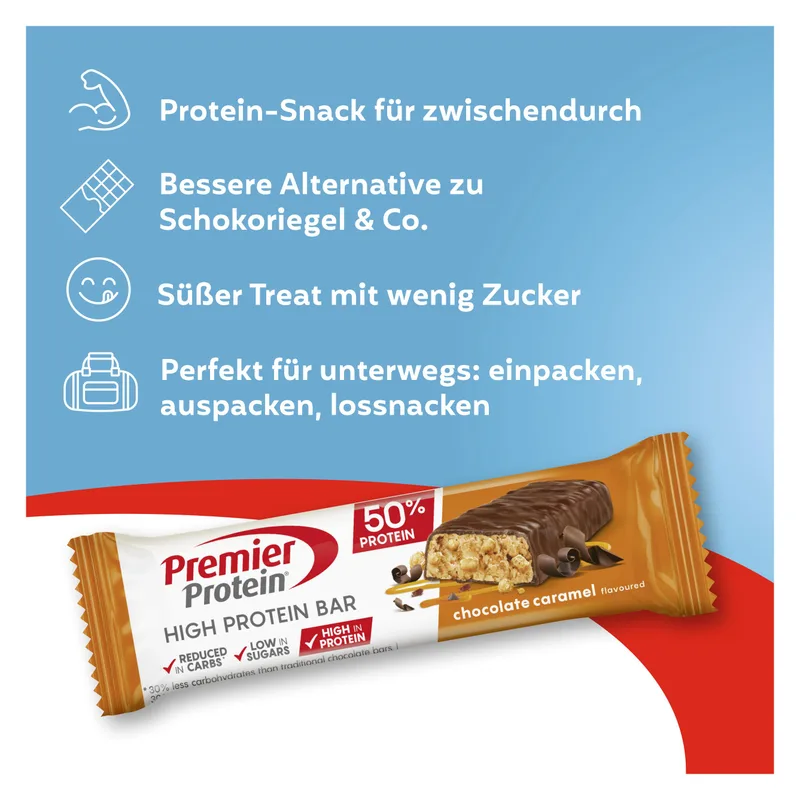High Protein Bar