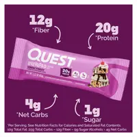 Overload Bars