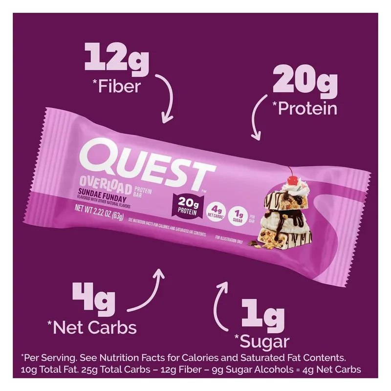 Overload Bars