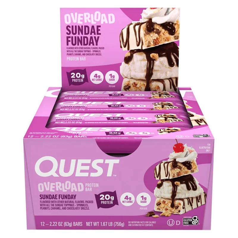 Overload Bars