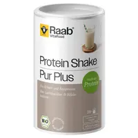 RAAB VITALFOODBio Protein Shake Pur Plus (500g)