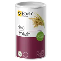 RAAB VITALFOODBio Reis Protein Pulver (400g)