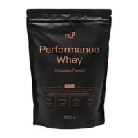 nu3 Performance Whey Chocolate