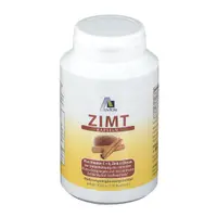 Avitale Zimtkapseln 500mg+Vitamin C + E