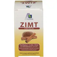 Avitale Zimtkapseln 500mg+Vitamin C + E