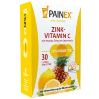 PAINEX Zink-Vitamin C Lutschtabletten
