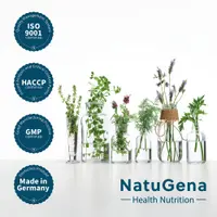 NatuGena Omega-3 Vegane Kapseln – Algenöl mit DHA & EPA