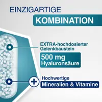 GELENCIUM Hyaluron Intense hochdosiert 500 mg mit Vitamin C