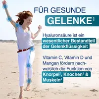 GELENCIUM Hyaluron Intense hochdosiert 500 mg mit Vitamin C