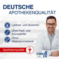 GELENCIUM Hyaluron Intense hochdosiert 500 mg mit Vitamin C