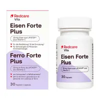 Redcare Eisen Forte Plus
