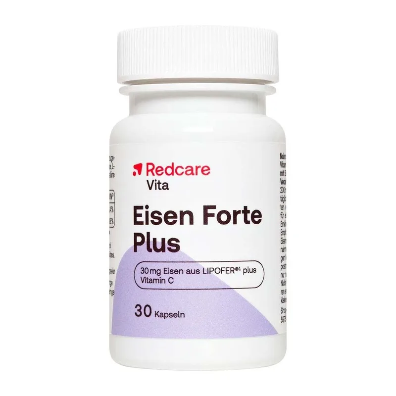 Redcare Eisen Forte Plus