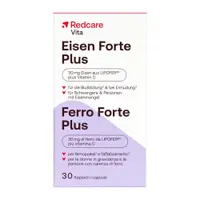 Redcare Eisen Forte Plus