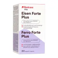 Redcare Eisen Forte Plus