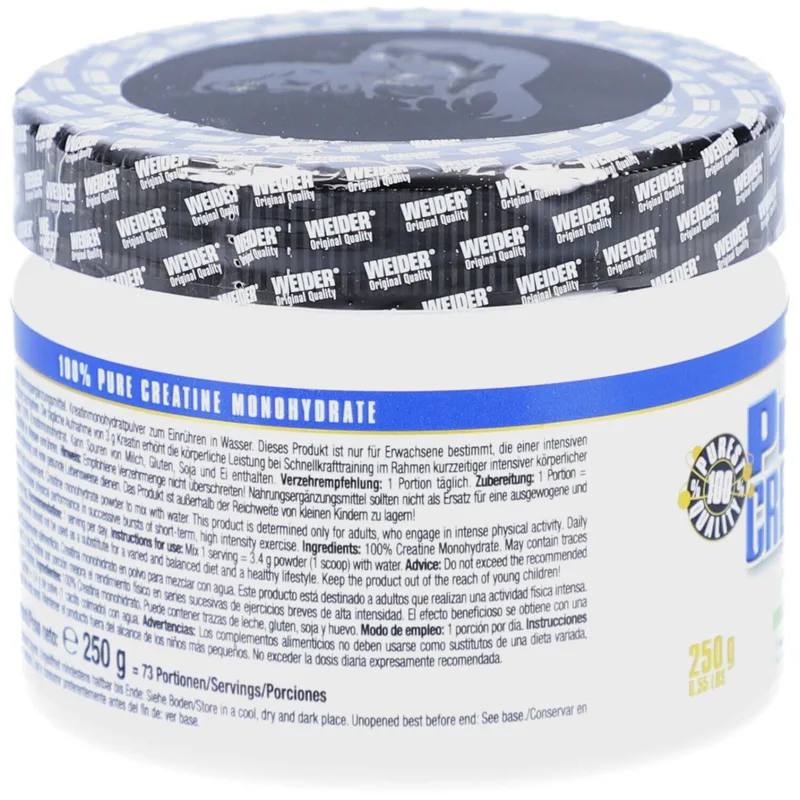 WEIDER Pure Creatine