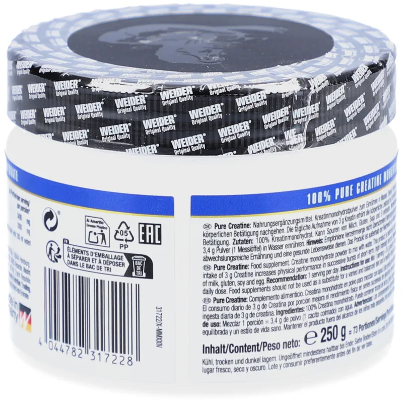 WEIDER Pure Creatine