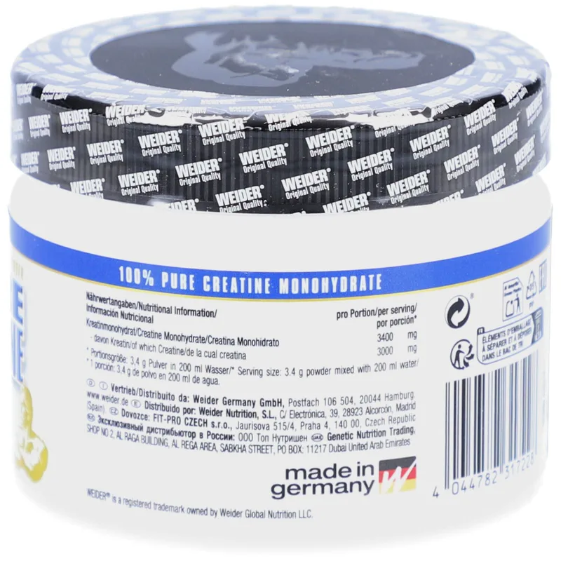 WEIDER Pure Creatine