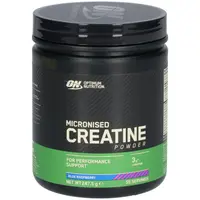 OPTIMUM NUTRITION Micronised Creatine Powder Blue Raspberry
