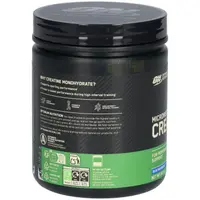 OPTIMUM NUTRITION Micronised Creatine Powder Blue Raspberry