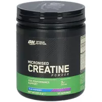 OPTIMUM NUTRITION Micronised Creatine Powder Blue Raspberry