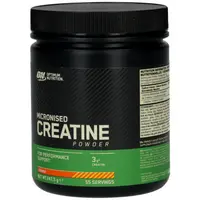 OPTIMUM NUTRITION Micronised Creatine Powder ORANGE