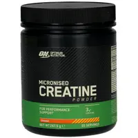 OPTIMUM NUTRITION Micronised Creatine Powder ORANGE