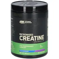 OPTIMUM NUTRITION Micronised Creatine Powder Blue Raspberry