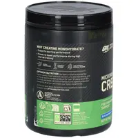 OPTIMUM NUTRITION Micronised Creatine Powder Blue Raspberry