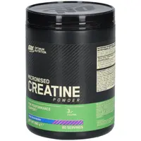 OPTIMUM NUTRITION Micronised Creatine Powder Blue Raspberry