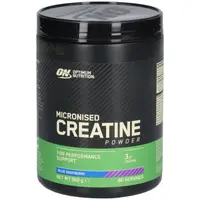 OPTIMUM NUTRITION Micronised Creatine Powder Blue Raspberry