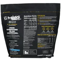 Mutant Mass EXTREME Proteinpulver Vanilla Ice Cream