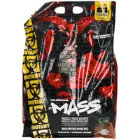 Mutant Mass Proteinpulver Triple Chocolate