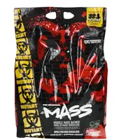 Mutant Mass Proteinpulver Strawberry Banana