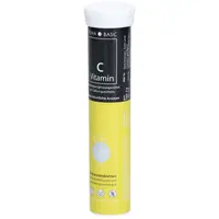TEMA Vitamin C Brausetabletten