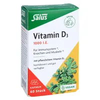 Vitamin D3 1000 Vital Kapseln