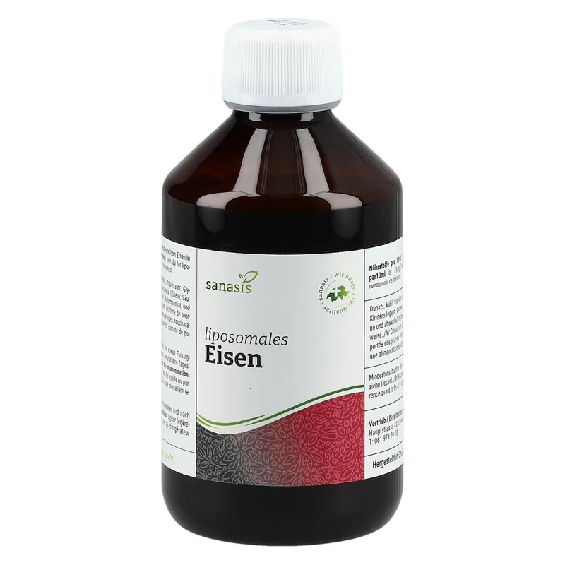 Eisen liposomal Fl 250 ml