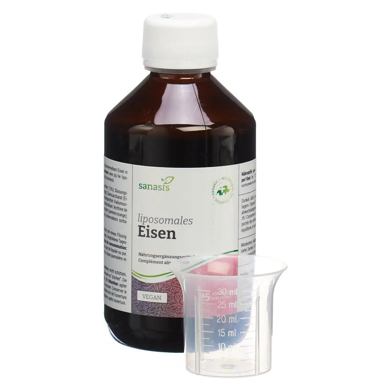 Eisen liposomal Fl 250 ml