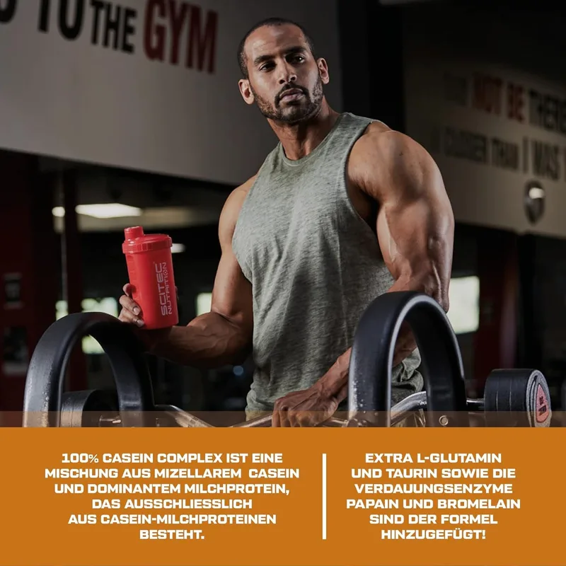 SCITEC NUTRITION100% Casein Complex (2350g)