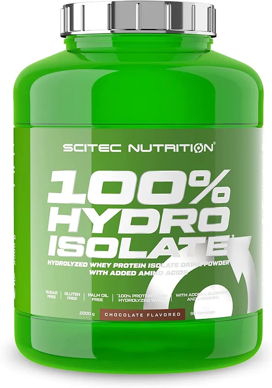 SCITEC NUTRITION100% Hydro Isolate (2000g)