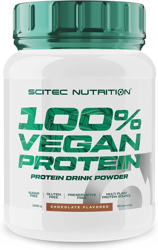 SCITEC NUTRITION100% Vegan Protein (1000g)