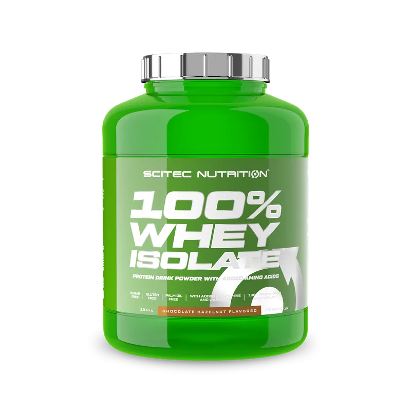 SCITEC NUTRITION100% Whey Isolate (1816g)