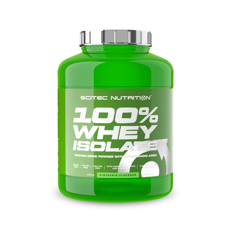 SCITEC NUTRITION100% Whey Isolate (1816g)