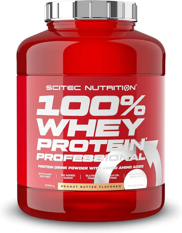 SCITEC NUTRITION100% Whey Protein Professional (2350g)