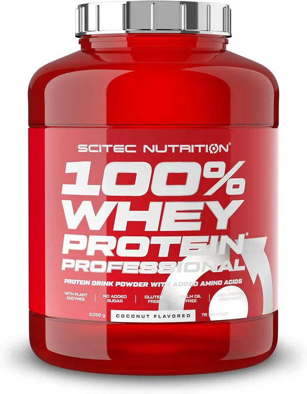 SCITEC NUTRITION100% Whey Protein Professional (2350g)