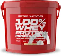 SCITEC NUTRITION100% Whey Protein Professional (5000g)