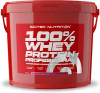 SCITEC NUTRITION100% Whey Protein Professional (5000g)