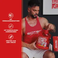 SCITEC NUTRITION100% Whey Protein Professional (5000g)