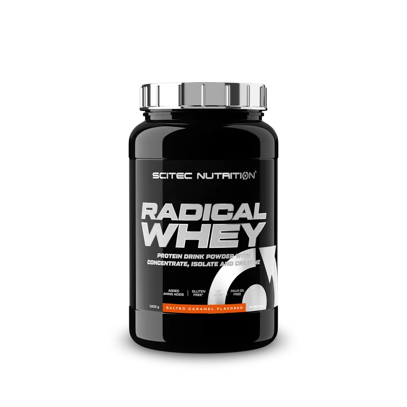 SCITEC NUTRITIONRadical Whey (1000g)